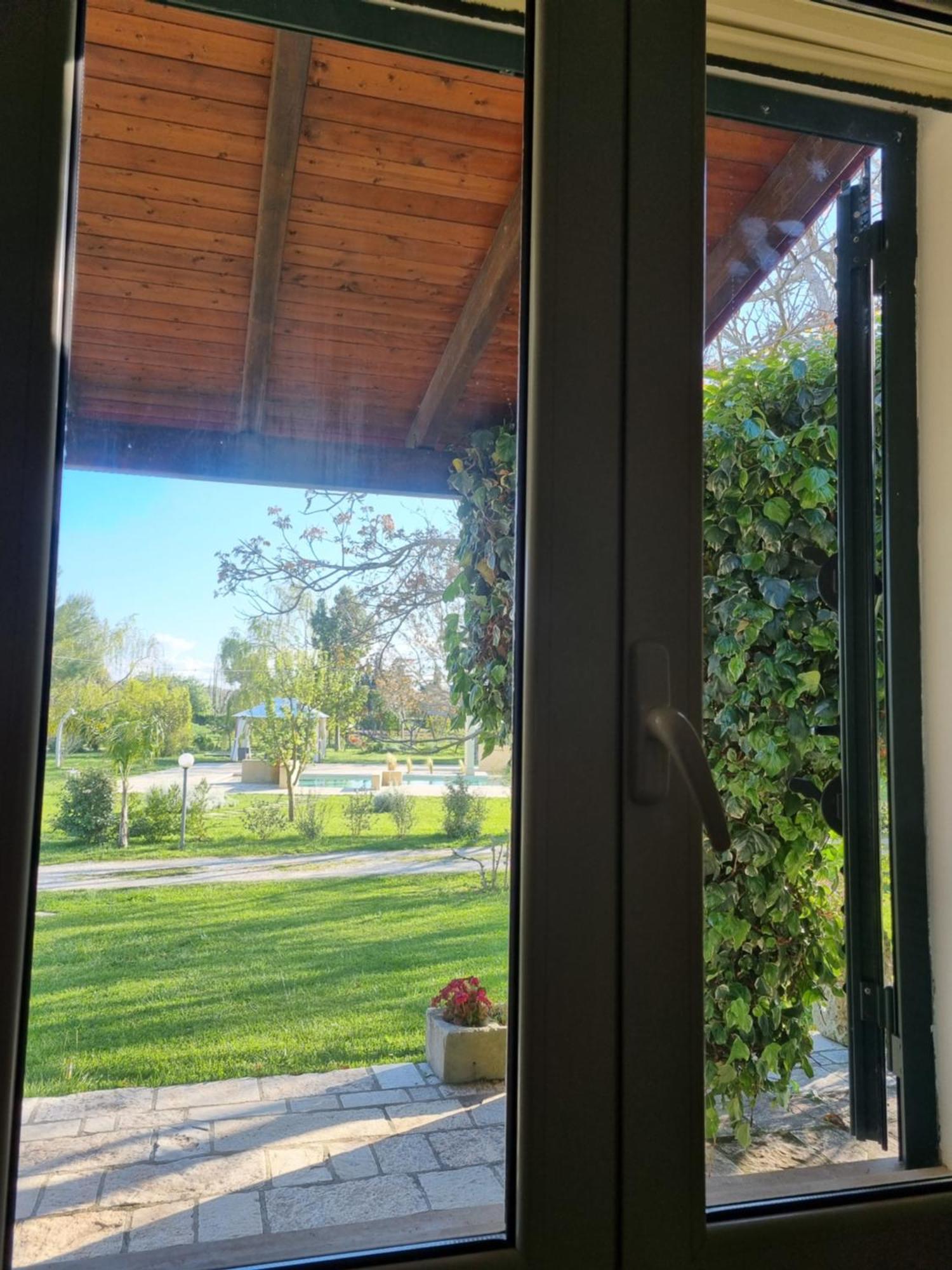 Agriturismo Le Tagliate Uggiano La Chiesa Zimmer foto